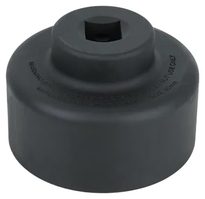 Produktbild von KS Tools 460.0060, Buchse, 3/4", Metrisch, 1 Kopf/Köpfe, 80 mm, Stahl