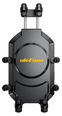 Zdjęcie produktu dla Ulefone Armor Mount Pro, Komputer przenośny, Telefon komórkowy/Smartfon, Rower, Skuter, Czarny