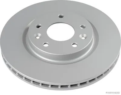 Produktbild von 2x HERTH+BUSS JAKOPARTS Bremsscheibe J3301107 für RENAULT Kadjar (HA_ HL_)
