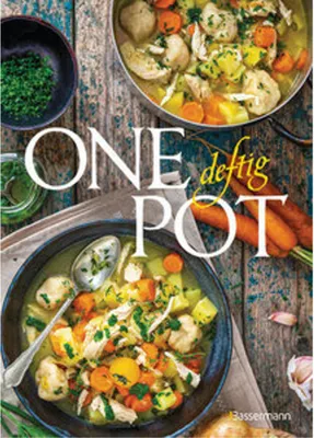 Immagine prodotto di One Pot deftig - Die besten Rezepte für Eintopfgerichte. Wenige Zutaten, einfache Zubereitung -
