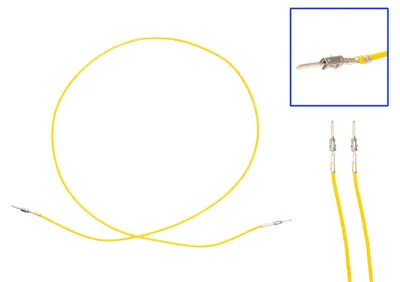 Immagine prodotto di Cavo di riparazione Kufatec, con conduttore flessibile e connettore