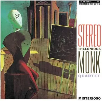 Produktbild von MONK THELONIOUS - Misterioso (180g)