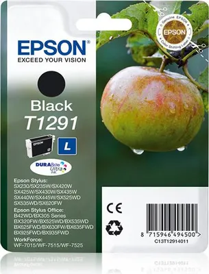 Image de Epson Apple Cartouche "Pomme" - Encre DURABrite Ultra N