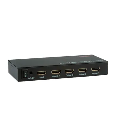 Immagine prodotto di Sdoppiatore video HDMI ROLINE, 4 vie