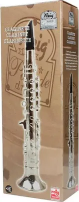 Produktbild von Klarinette – Musikinstrument für Kinder