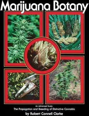 Productafbeelding van Marijuana Botany