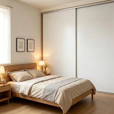 Image de Lot de 2 films adhésifs PVC, dimensions 500 x 61 cm, couleur blanche unie, étanches, pour cuisine et meubles