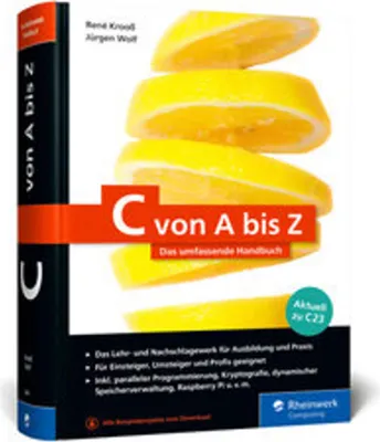 Obrázek produktu pro C von A bis Z