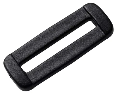 Kunststoff Durchzug Rahmen Schieber 40x6mm