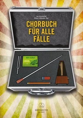 Immagine prodotto di Chorbuch für alle Fälle