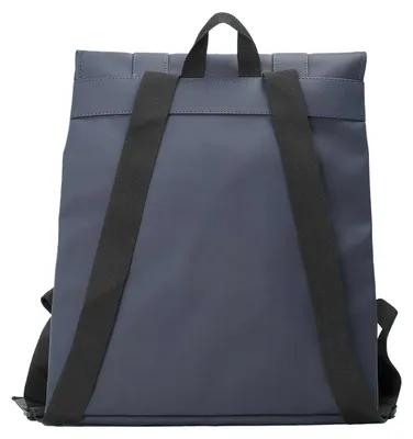 Produktbild von Rains - "Msn" Rucksack, Geprägt, Alltag GT13728 (Einheitsgröße) (Marine)