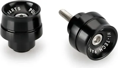 Produktbild von Puig Speed Model Lenker-Gegengewichte, schwarz (puig)