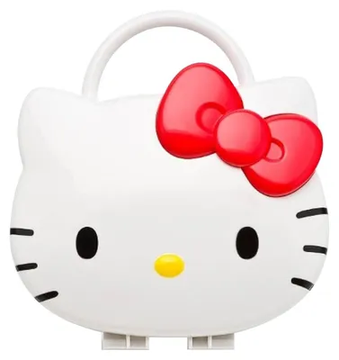Image de KIDS EUROSWAN Hello Kitty - ensemble de papeterie HK50187