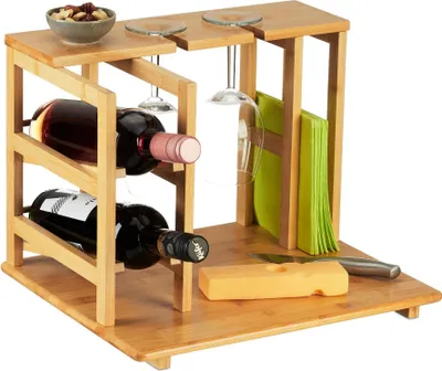 Produktbild von Käsetablett aus Bambus