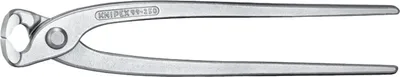 Produktbild von Knipex Monierzange Zange verchromt in 250 mm Länge - 99 04 250
