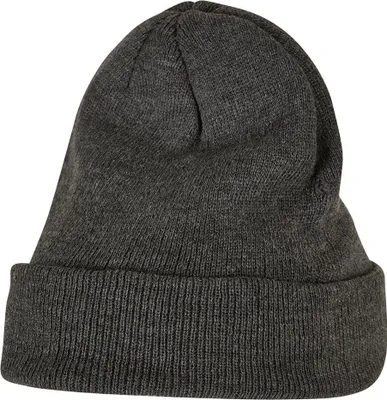 Produktbild von Build Your Brand Heavy Knit Mütze Grau Mann Grau One Size