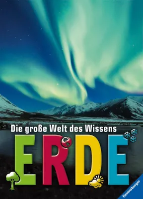 Produktbild von Die große Welt des Wissens: Erde