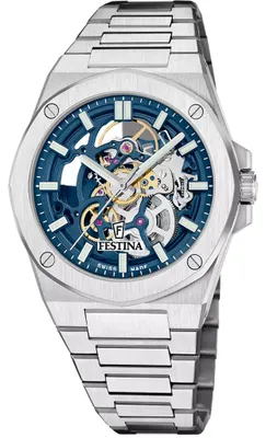 Image de Festina - F22006/2 - Montre-bracelet - Automatique - Hommes