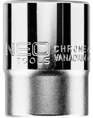 Image de NEO TOOLS Douille hexagonale 3/4", 28 mm