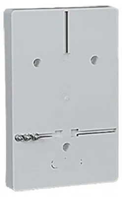 Produktbild von Thekenbrett 240x152mm 1F grau T-1F-b/z 10.6