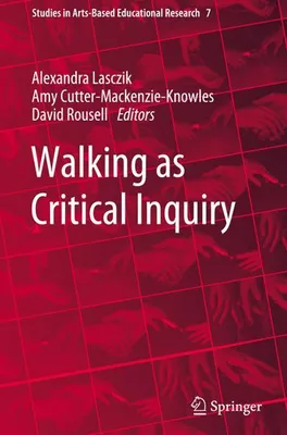 Obrázok produktu pre Walking as Critical Inquiry