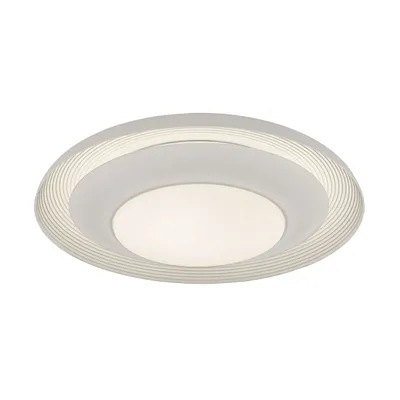 Produktbild von EGLO Canicosa, LED, Nicht austauschbare(s) Leuchtmittel, 5000 K, 2400 lm, Weiß