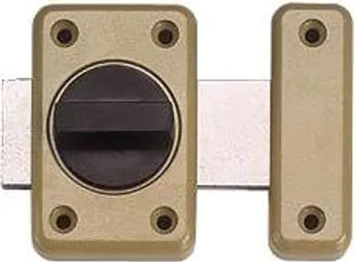 Produktbild von Automatikschloss RX lackiert 2108 VACHETTE - 30 mm - 13701000