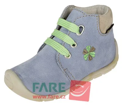 Obrázok produktu pre FARE BARE celoročná obuv 5021202 - 19