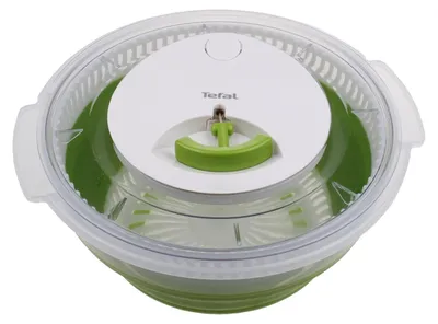 Zdjęcie produktu dla Tefal K25201, Zielony, Przezroczysty, Biały, 286 mm, 286 mm, 76 mm, 980 g, 286 mm