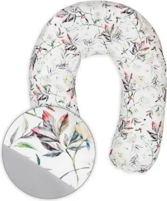 Immagine prodotto di Cuscino per l'allattamento Cuscino per la gravidanza 190 cm peonia Babymatex