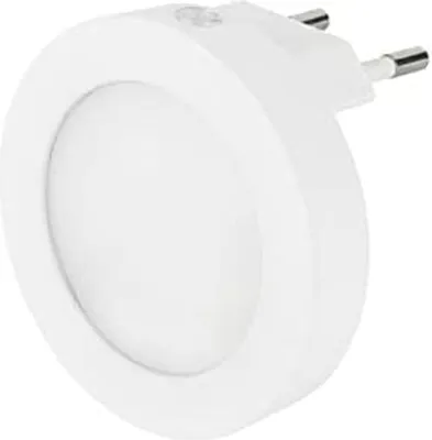 Immagine prodotto di EDM Sensor Luce notturna rotonda - 5 lumen - 4000K - 04041