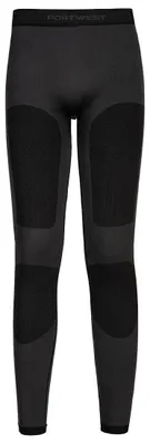 Produktbild von Portwest B171 Dynamic Air Baselayer Legging Charcoal Gr. XL