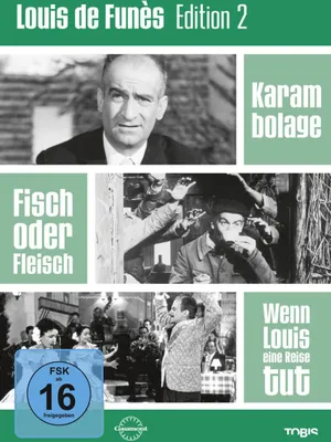 Produktbild von Louis de Funès