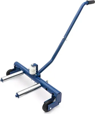 Obrázok produktu pre Transportný vozík na kolesá a pneumatiky nákladných vozidiel, nosnosť 250kg HBM Machines