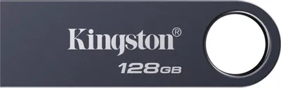 Produktbild von USB-Stick 128GB KINGSTON SE9 G3 Dark Nickel, USB 3.2 Gen1