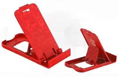 Zdjęcie produktu dla Stojak na telefon składany plastikowy biurko regulowany uchwyt