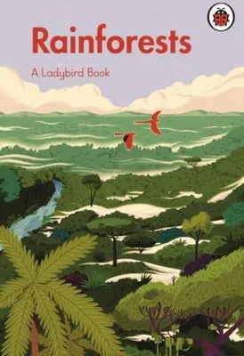 Productafbeelding van A Ladybird Book: Rainforests