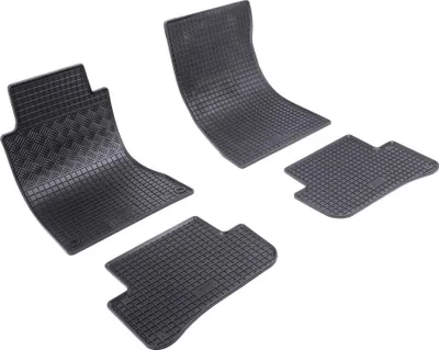 Immagine prodotto di Tappetini auto in gomma Rigum Mercedes Classe C 2000-2007 (W203)