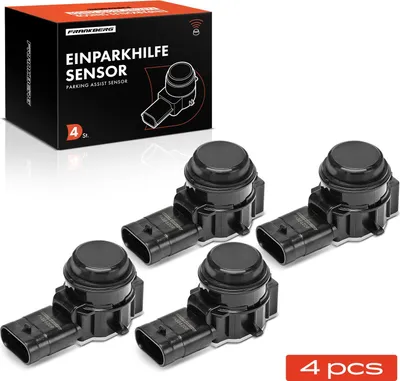 Produktbild von Frankberg 4x Parksensor PDC Sensor Vorne für BMW 3er F30 F80 1er F20 F21 4 F83