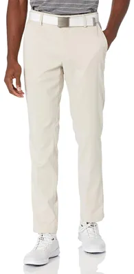 Produktbild von Amazon Essentials Herren Slim-Fit-Stretch-Ganztags-Golfhose, Hellbeige, 40W / 28L