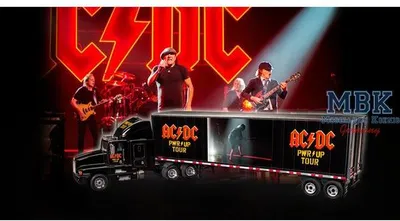 Produktbild von Revell REV7731 AC/DC Tour Truck & Trailer "Power Up"