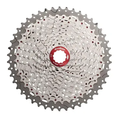 Zdjęcie produktu dla Sunrace Sunrace kaseta zębatek 10-biegowa 11-46 t. Csmx3