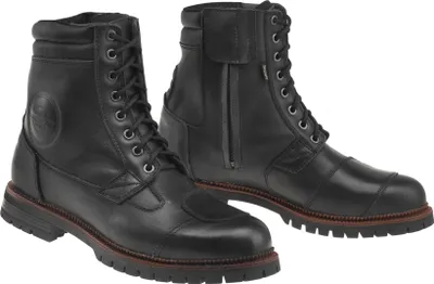 Produktbild von Gaerne G-Stone Gore-Tex Motorrad Stiefel, schwarz, 45