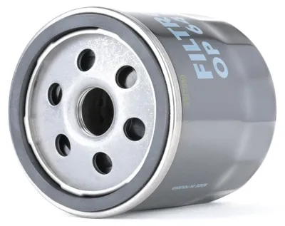 Produktbild von Ölfilter FILTRON OP 641 Anschraubfilter für VW Golf IV Schrägheck (1J1) GOLF VI (5K1) Golf V Schrägheck (1K1) POLO (9N) Polo Schrägheck (6R1, 6C1)