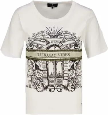 Immagine prodotto di T-shirt Monari a girocollo per donna