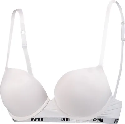 Produktbild von Puma Push-up Bra White 70C