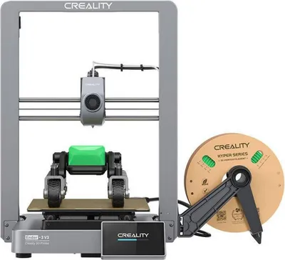 Obrázok produktu pre Creality - Ender-3 V3 - 3D tlačiareň