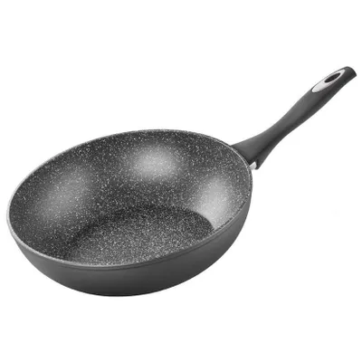 Immagine prodotto di Padella Wok MagicHome Black Line, 28 cm