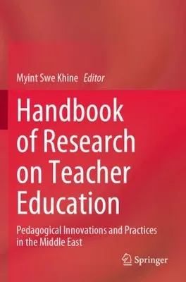 Produktbild von Handbook of Research on Teacher Education
