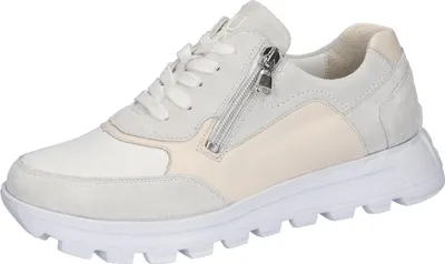 Imagen del producto de Waldläufer, modelo H-Ajala, para mujer. Tallas: 33609-3.5, 33609-4, 33609-4.5, 33609-5, 33609-5.5, 33609-6, 33609-6.5, 33609-7, 33609-7.5, 33609-8. Código: WDL-993003-500. Colores: latte, snow, sabbia